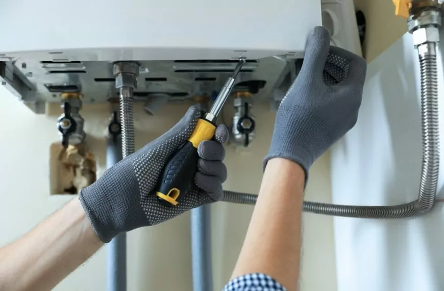 Loodgieter verklapt simpele CV-ketel tip om flink te besparen op je gasrekening