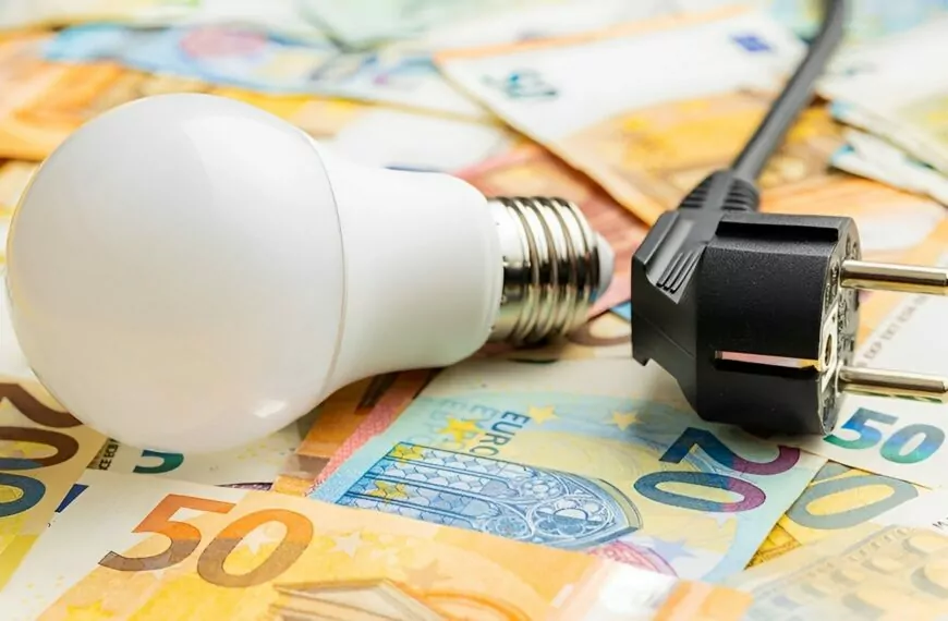 Fors meer betalen. Zoveel betaal je in 2025 aan je netbeheerder