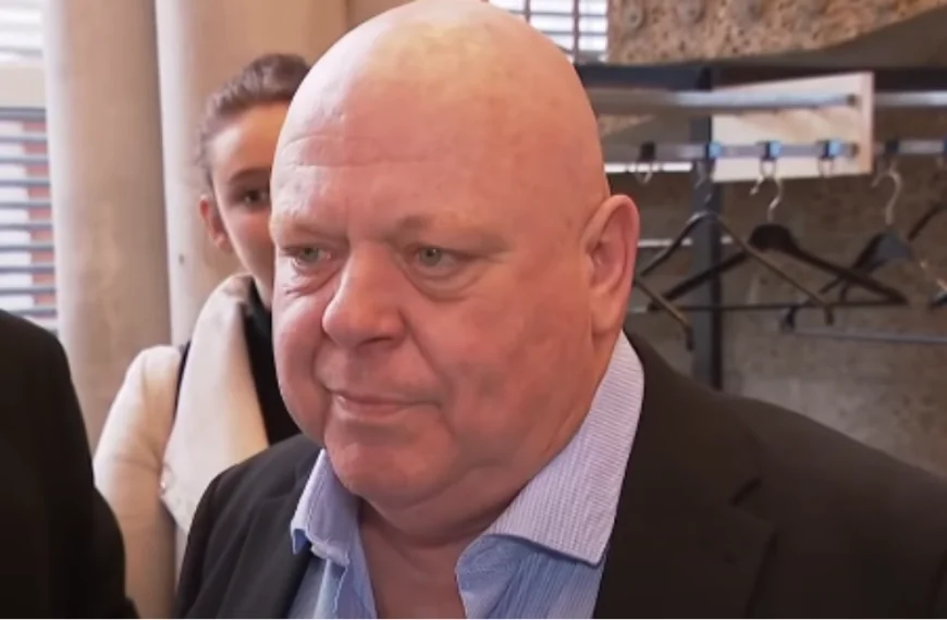 Gebroken Peter Gillis verkoopt al zijn vakantieparken: “Het doet pijn om dit los te laten”