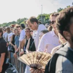 Grote drukte bij Festival op de Ring: optreden stilgelegd vanwege veiligheid