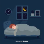 Waarom je tussen 3 en 5 uur ’s nachts wakker wordt: betekenis, oorzaken en praktische tips