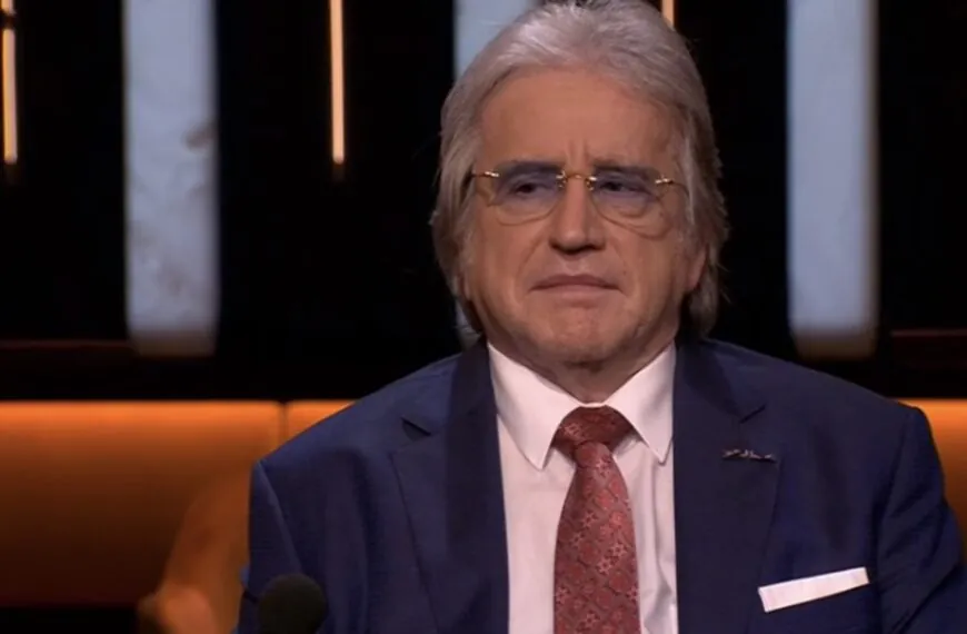 Lee Towers stelt herstel voorop na nieuwe val: fans leven massaal mee