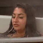 Lang Leve de Liefde: Nikita en haar date stelen de show met een spontaan jacuzzi-moment