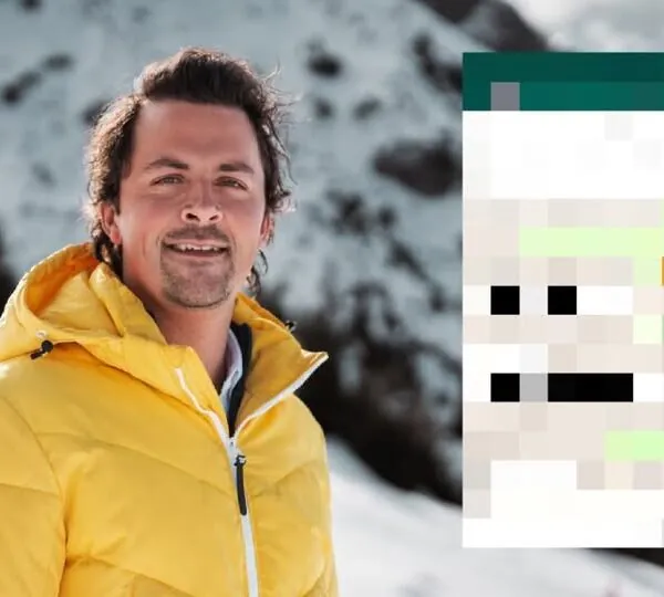 Nieuwe wending in het verhaal rond Mike en Denise: gelekte berichten zorgen voor vragen