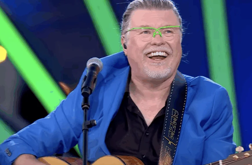 Ren&eacute; Karst overleden: een land rouwt en een ode aan een geliefde volkszanger