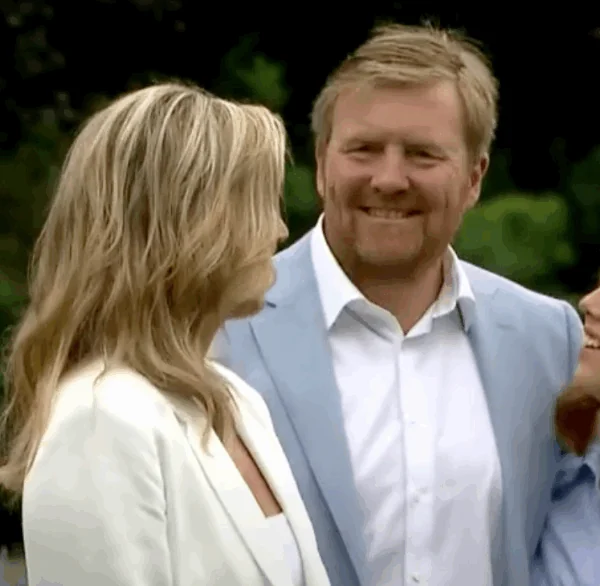 Argentijnse media tonen vakantiefoto&rsquo;s van koning Willem-Alexander en gezin