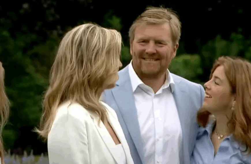 Argentijnse media tonen vakantiefoto&rsquo;s van koning Willem-Alexander en gezin