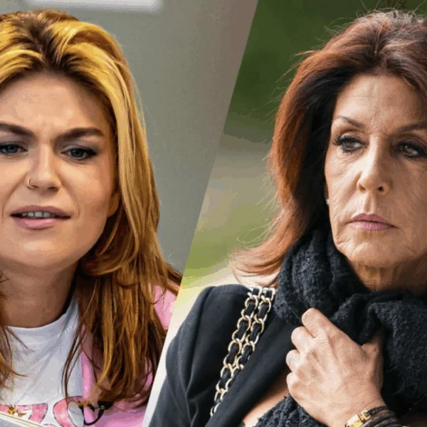 Roxeanne Hazes kiest voor rust en afstand: een openhartig besluit over familierelaties