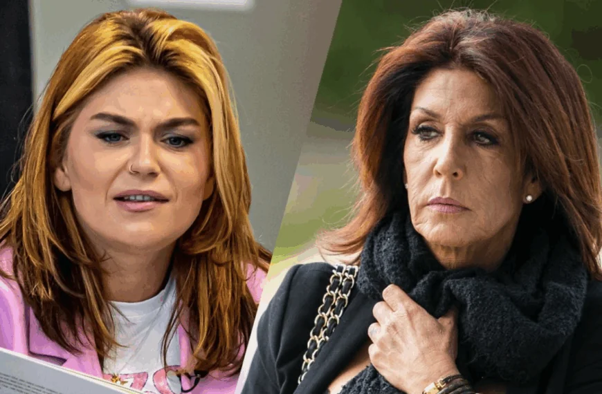 Roxeanne Hazes kiest voor rust en afstand: een openhartig besluit over familierelaties