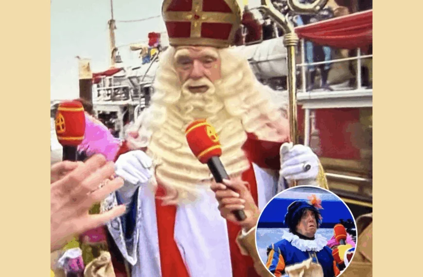 Kijkers reageren massaal op landelijke intocht van Sinterklaas: een feestdag met gemengde gevoelens