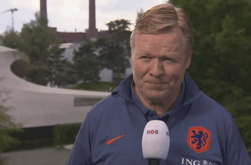 Ronald Koeman probeert luxe penthouse te verkopen: langdurige verkoop zorgt voor uitdagingen