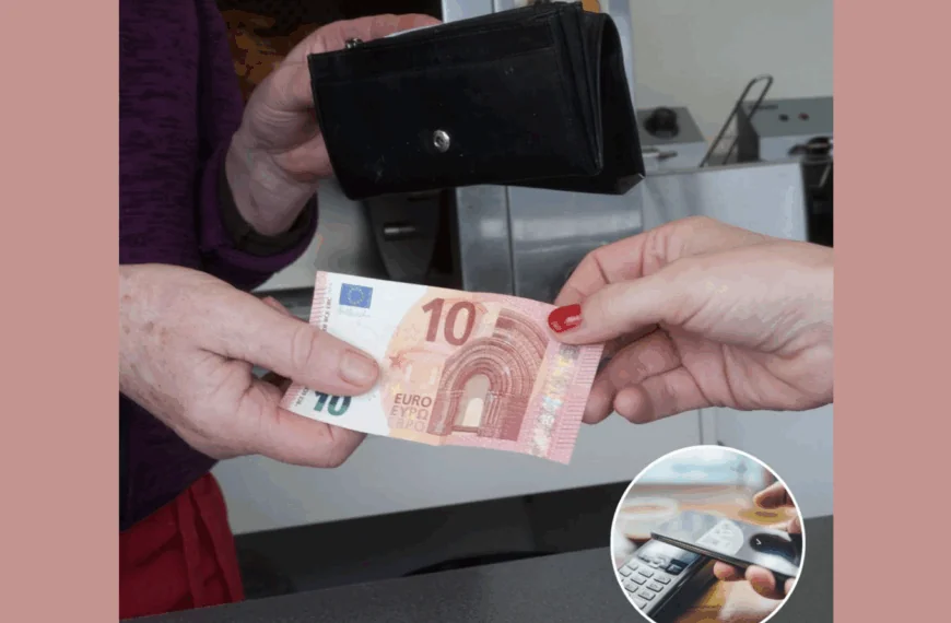 Populair vakantieland blijft vasthouden aan contant geld: inwoners staan terughoudend tegenover digitale betalingen