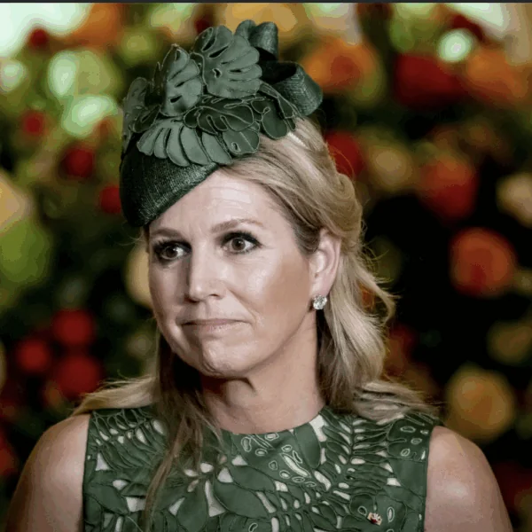 Koningin M&aacute;xima deelt zorgen over mentale veerkracht binnen haar familie