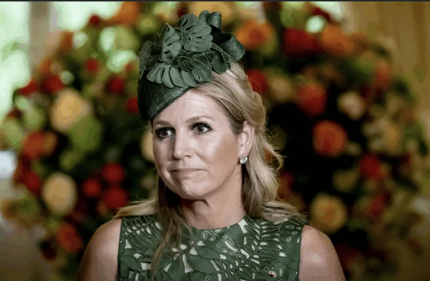 Koningin M&aacute;xima deelt zorgen over mentale veerkracht binnen haar familie