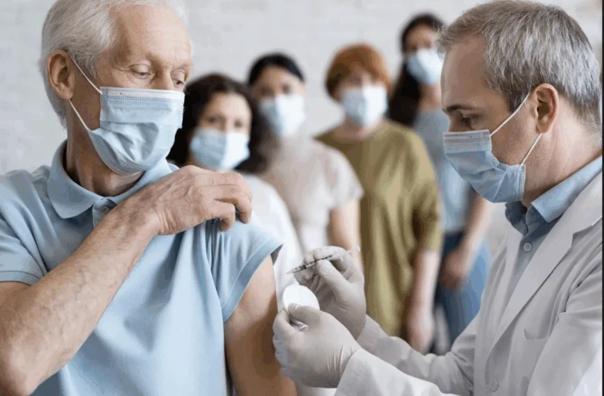 Nieuwe virusvariant duikt op: gezondheidsinstanties roepen op tot alertheid