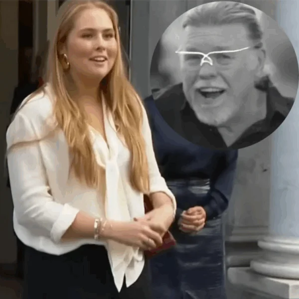 Ren&eacute; Karst (59): een geliefde artiest en zijn bijzondere band met prinses Amalia