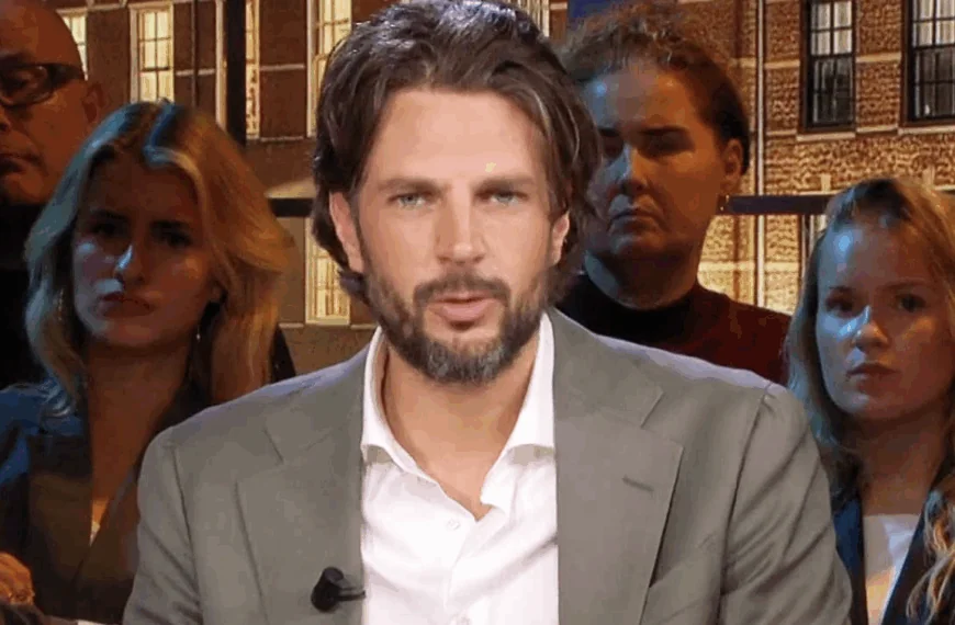 Renze Klamer vertrekt bij RTL Tonight: wat er achter de beslissing schuilgaat