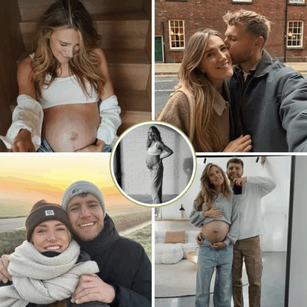 Suzan & Freek beginnen aan een nieuw hoofdstuk: zwangerschapsverlof gevuld met rust, warmte en toeleven naar hun kleintje