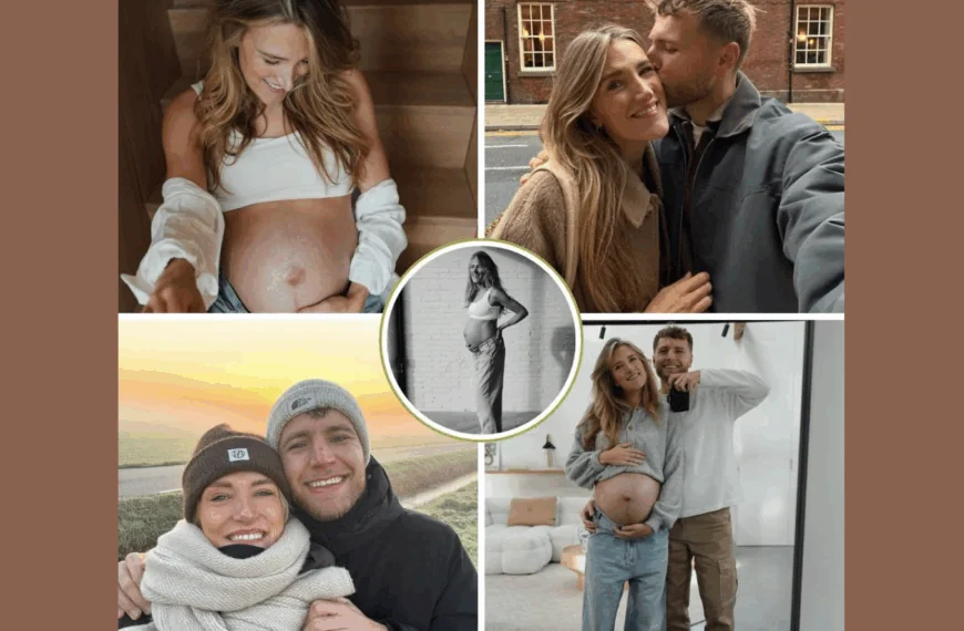 Suzan & Freek beginnen aan een nieuw hoofdstuk: zwangerschapsverlof gevuld met rust, warmte en toeleven naar hun kleintje