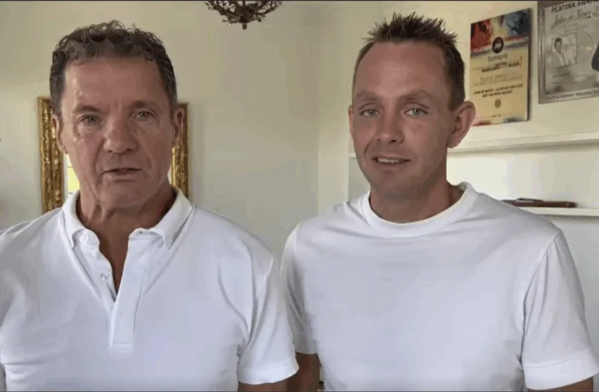 Kees Stevens deelt openhartig verhaal over familie, verlies en nieuwe verbindingen