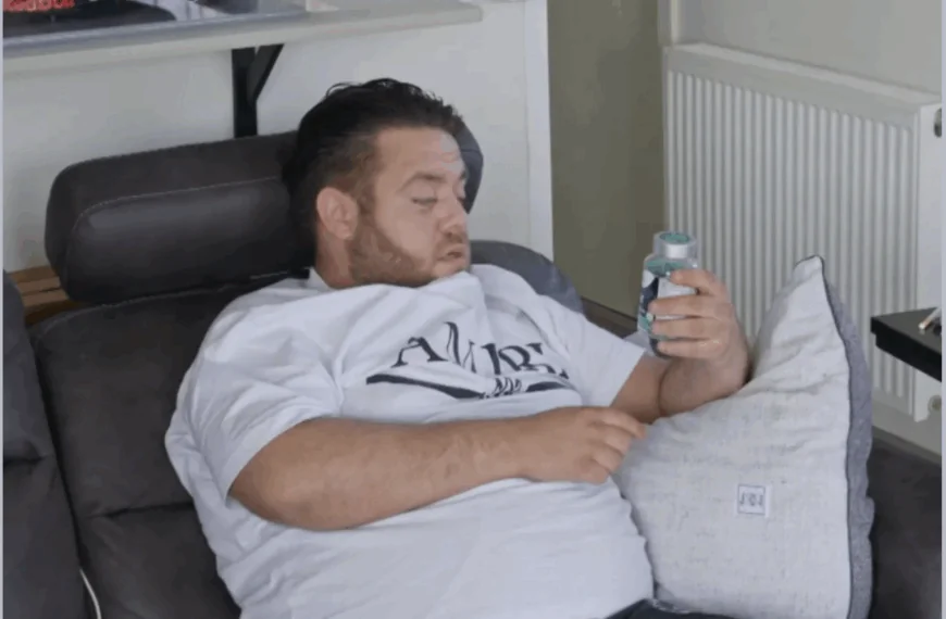 Mark Gillis verrast met indrukwekkende transformatie: een nieuw hoofdstuk vol gezondheid en motivatie