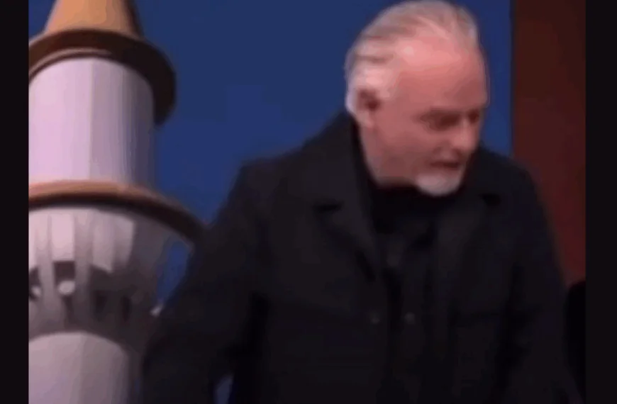 Waarom Wierd Duk de uitzending verliet: dit is er &eacute;cht gebeurd