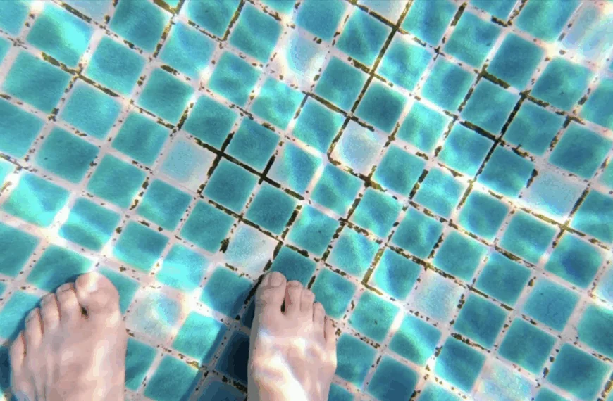 Parkbezoeker deelt kritische beelden van zwembad Park Hengelhoef van Peter Gillis