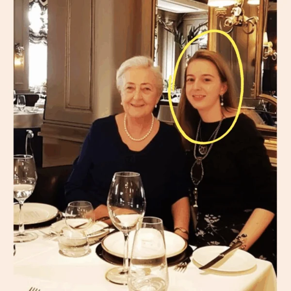 Mijn schoondochter zette mij in het restaurant voor schut &ndash; maar uiteindelijk liep alles anders