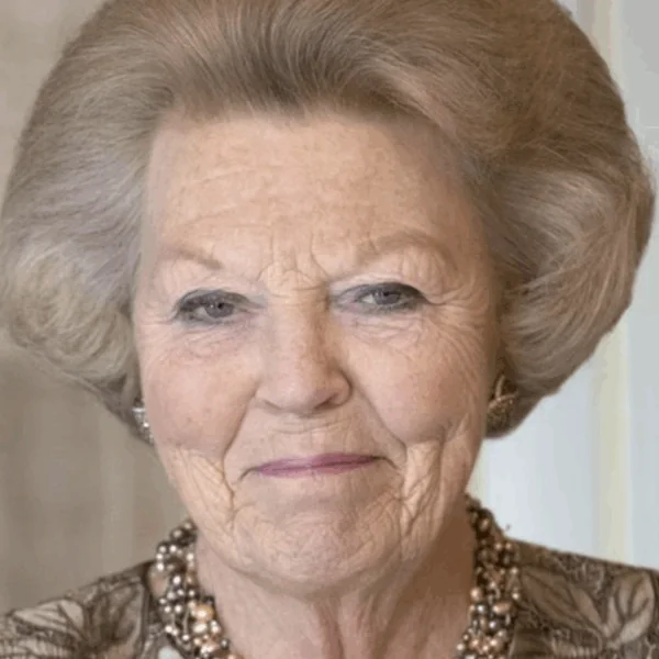 Prinses Beatrix (87) nam emotioneel afscheid tijdens haar reis naar de Cariben