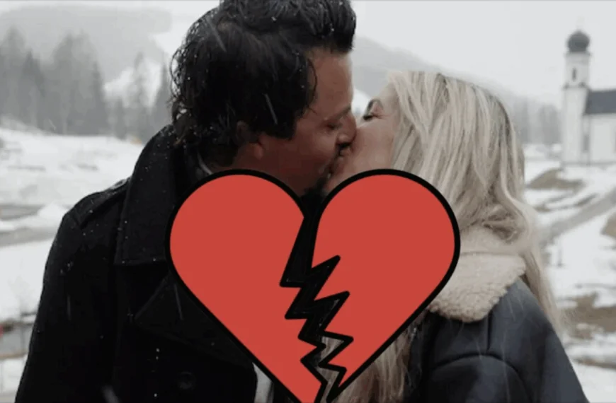 Nieuwe relatie van Mike Hansler zorgt voor opschudding binnen de familie: &ldquo;Goedgekeurd door Monique&rdquo;