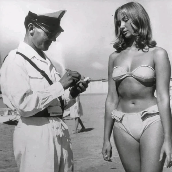 De vrouwen die de wereld veranderden: de opkomst van de bikini