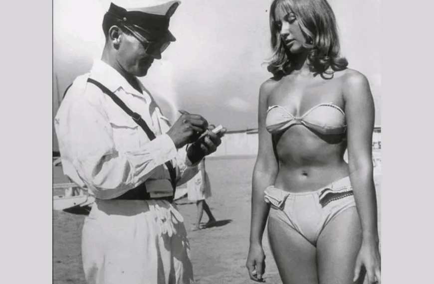 De vrouwen die de wereld veranderden: de opkomst van de bikini