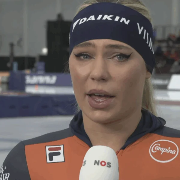 Jutta Leerdam deelt beelden na verkeersongeval: &ldquo;Ik ben dankbaar dat het niet erger is afgelopen&rdquo;