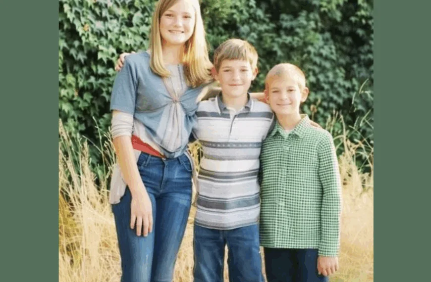 Tori werd op haar vijftiende onverwacht van haar ouders gescheiden &mdash; en bouwde daarna haar eigen toekomst op