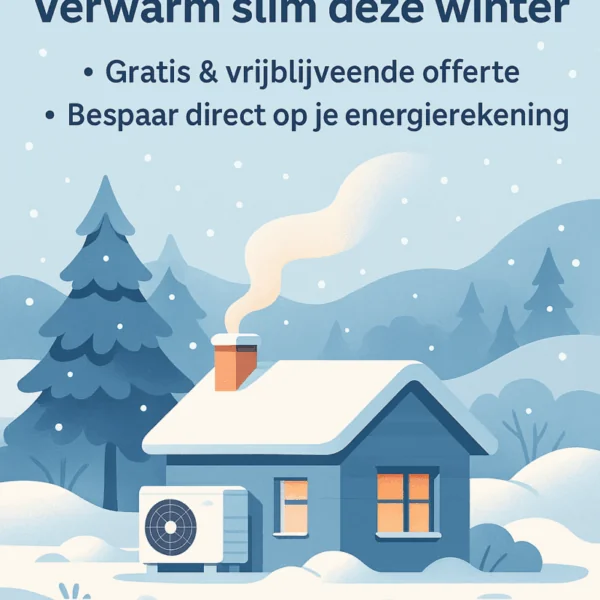 Zo verwarm je jouw huis slim en energiezuinig met een airco: voordelen, tips en deskundig advies
