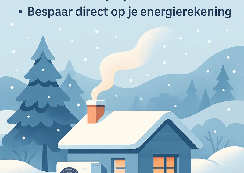 Zo verwarm je jouw huis slim en energiezuinig met een airco: voordelen, tips en deskundig advies
