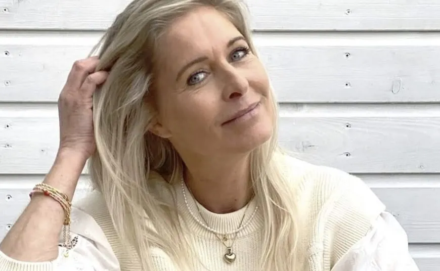Mariska Bauer blikt met nostalgische vakantiefoto terug op eenvoudigere tijd