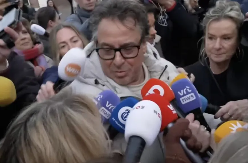 Oud-finaliste van The Voice deelt persoonlijke ervaring met coach Marco Borsato