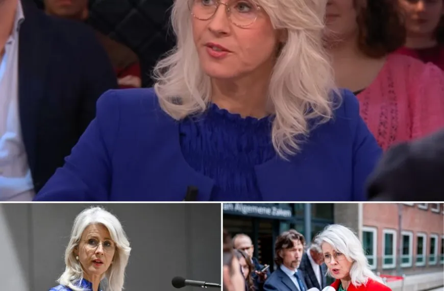 Mona Keijzer komt met nieuw plan: moeten tijdelijke inwoners meer eigen kosten betalen?