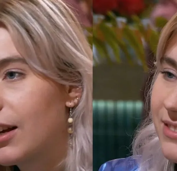 First Dates: Meisje laat op eerste date haar kanonnen zien!