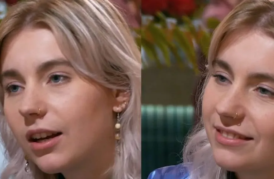 First Dates: Meisje laat op eerste date haar kanonnen zien!