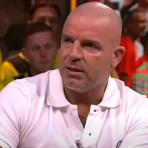 Andy van der Meijde verbreekt definitief contact met zijn vader: &lsquo;Er is te veel gebeurd&rsquo;