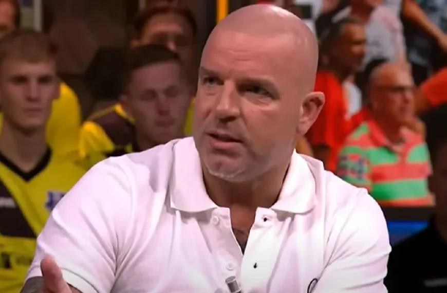 Andy van der Meijde verbreekt definitief contact met zijn vader: &lsquo;Er is te veel gebeurd&rsquo;