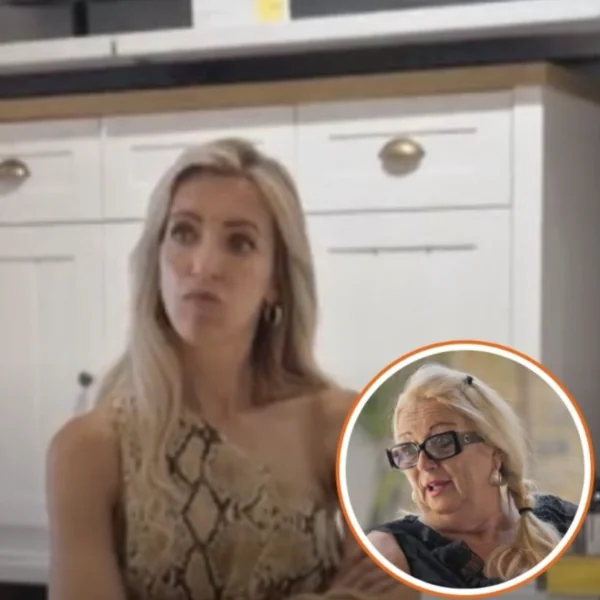 Denise verbreekt het stilzwijgen: wat er achter de schermen gebeurde tijdens de opnames met de familie Hansler