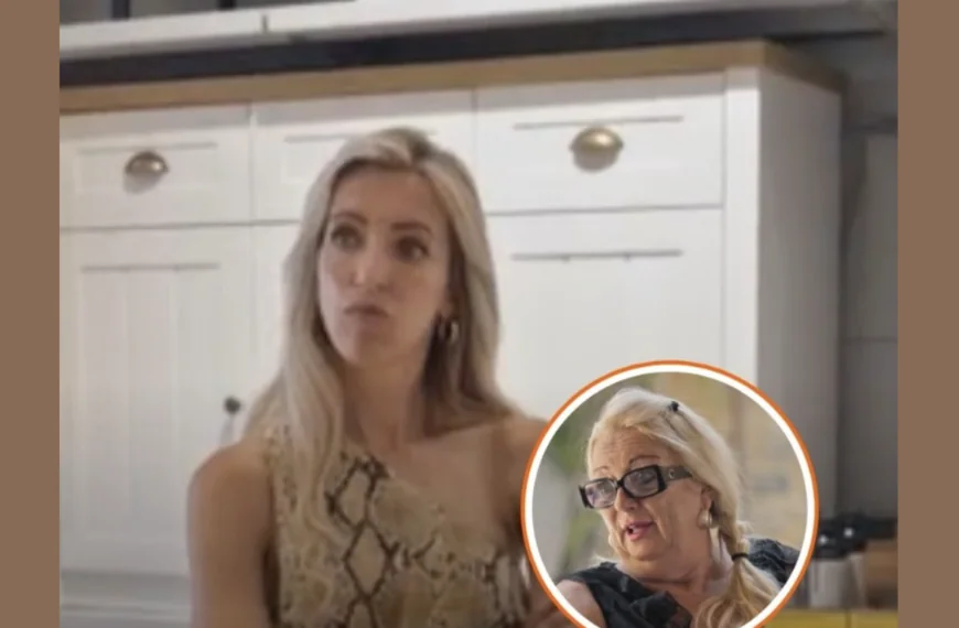 Denise verbreekt het stilzwijgen: wat er achter de schermen gebeurde tijdens de opnames met de familie Hansler