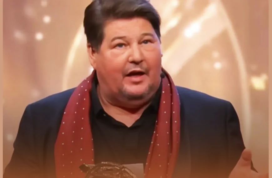 Martijn Krabbé deelt groot nieuws: presentator tekent nieuw RTL-contract tijdens een emotioneel hoofdstuk