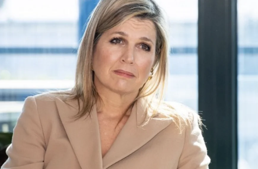 Koningin Máxima trekt aandacht tijdens staatsbezoek: opvallende verschijning leidt tot brede publieke discussie