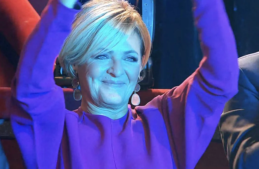 Caroline Tensen en E&eacute;n tegen 100 op een kantelpunt: dalende kijkcijfers en veranderende televisiewereld zetten druk op toekomst van het programma