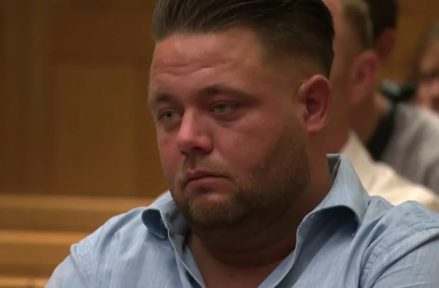 Mark Gillis blikt terug op ingrijpende gebeurtenis: blijvende impact en jarenlange verwerking