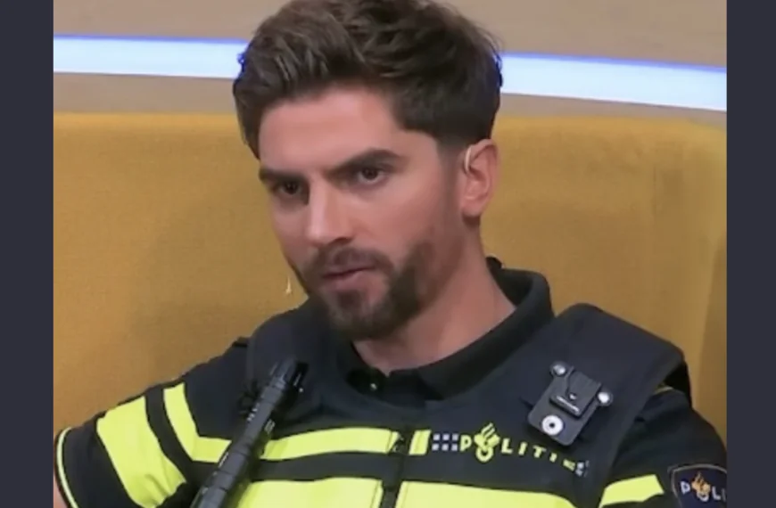 Agenten uit Bureau Utrecht beantwoorden eindelijk de vraag waar kijkers al seizoenen lang nieuwsgierig naar zijn